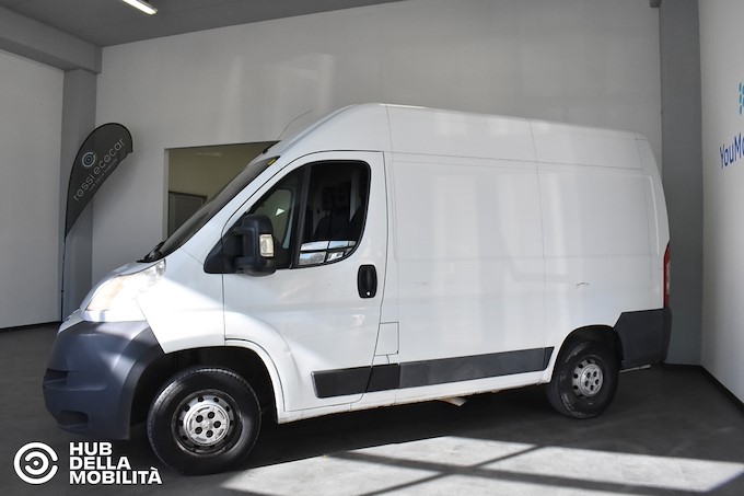 PEUGEOT Boxer 330 2.2 HDi/130CV FAP PC-TM Furgone